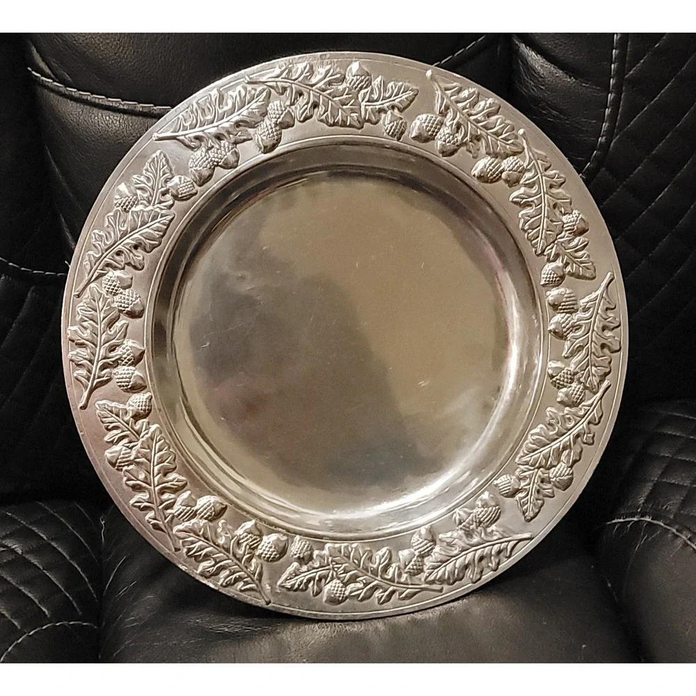 Vintage ARTHUR COURT Aluminum 14